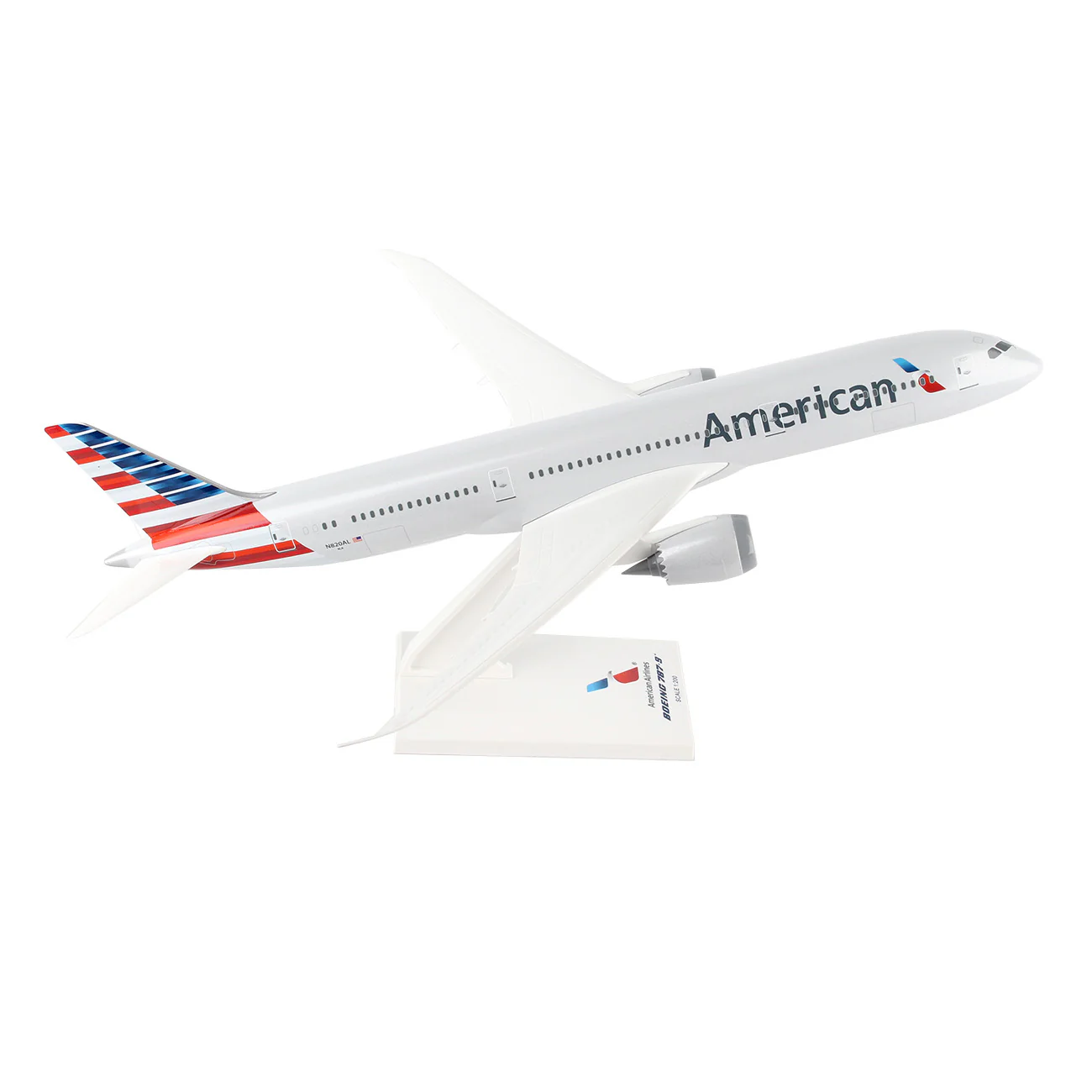American Airlines Boeing 787-9 1:200 Model - Image 2