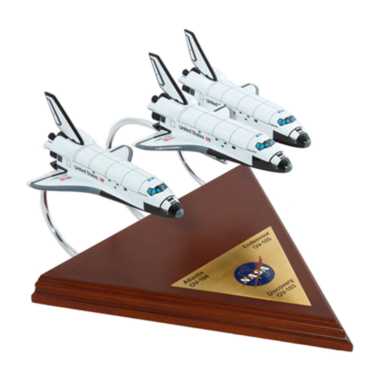 Boeing 3 Space Shuttle Collection 1:200 Model
