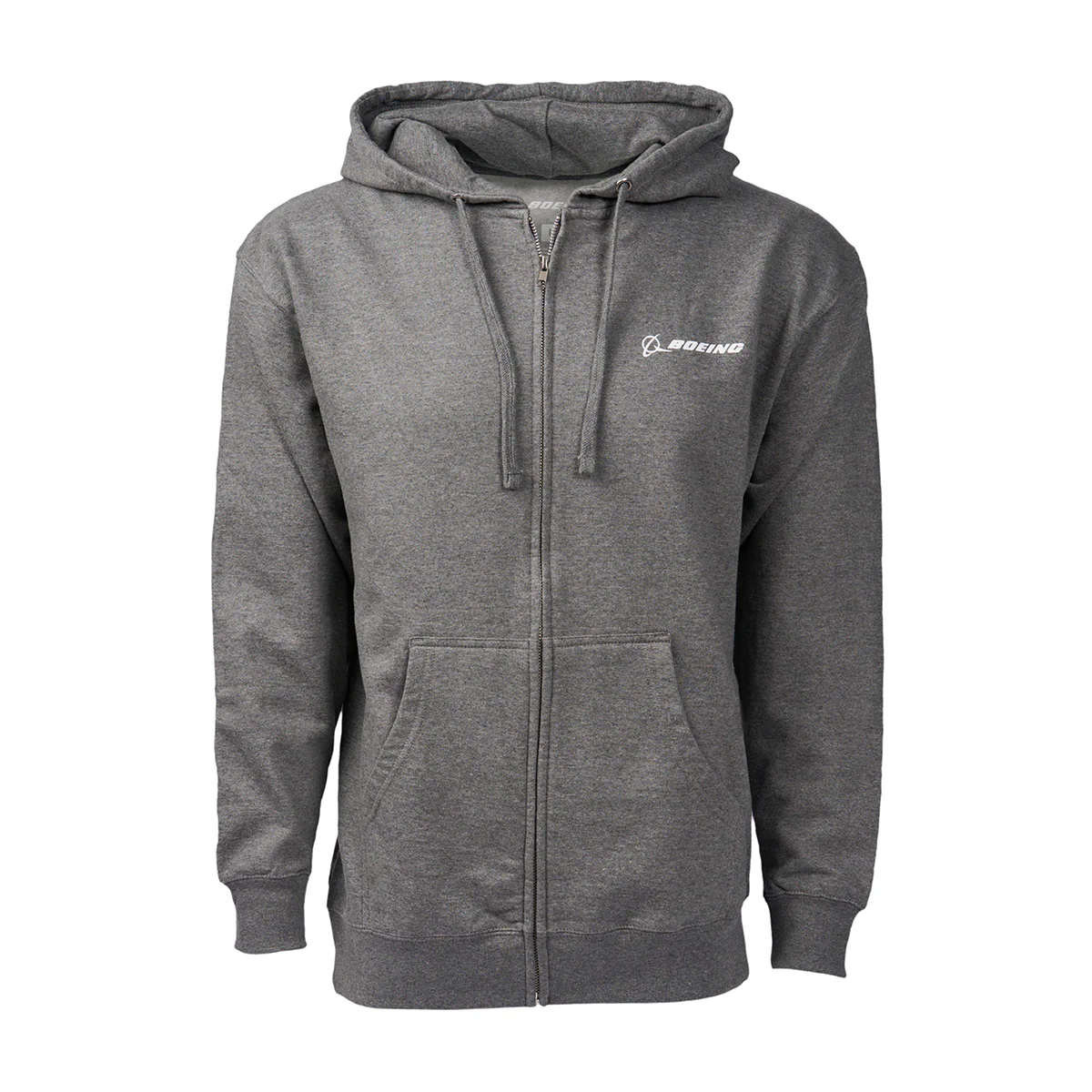 Boeing 737 MAX Skyward Unisex Full-Zip Hoodie - Image 2