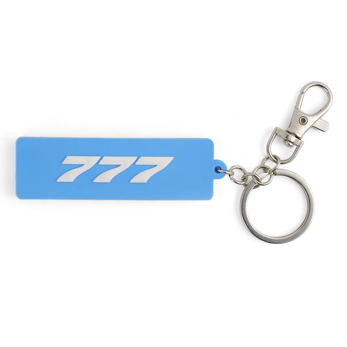 Boeing 777 Series Keychain