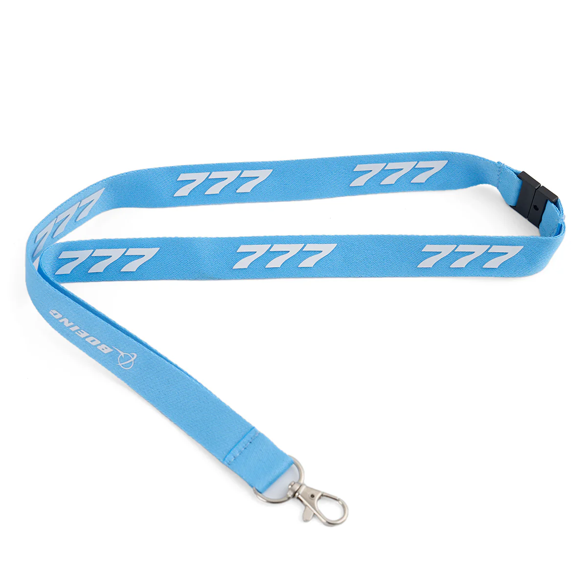 Boeing 777 Series Lanyard