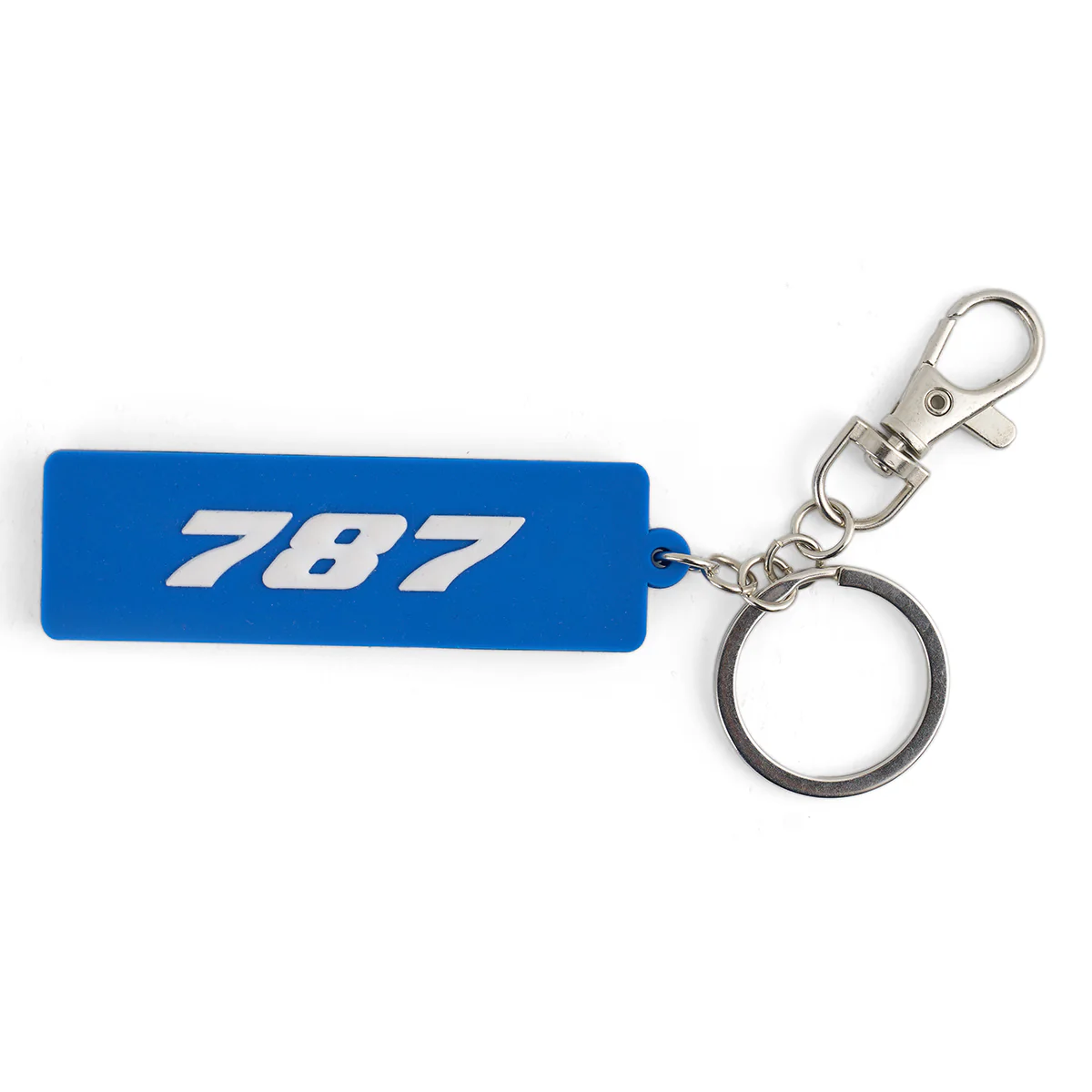 Boeing 787 Dreamliner Series Keychain