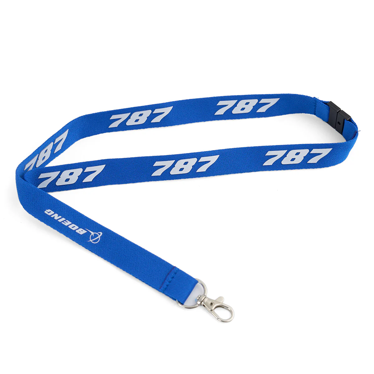 Boeing 787 Dreamliner Series Lanyard