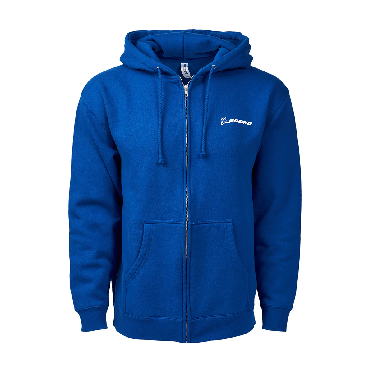 Boeing 787 Dreamliner Skyward Unisex Full-Zip Hoodie - Image 2