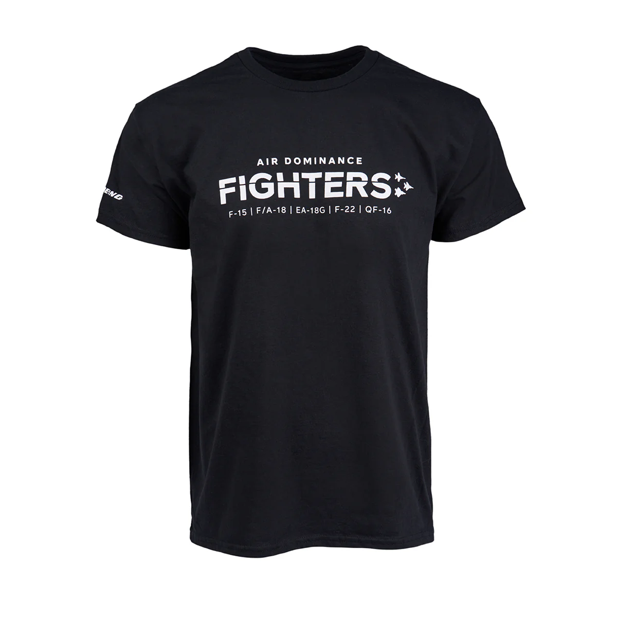 Boeing Fighters F-15 Unisex T-Shirt
