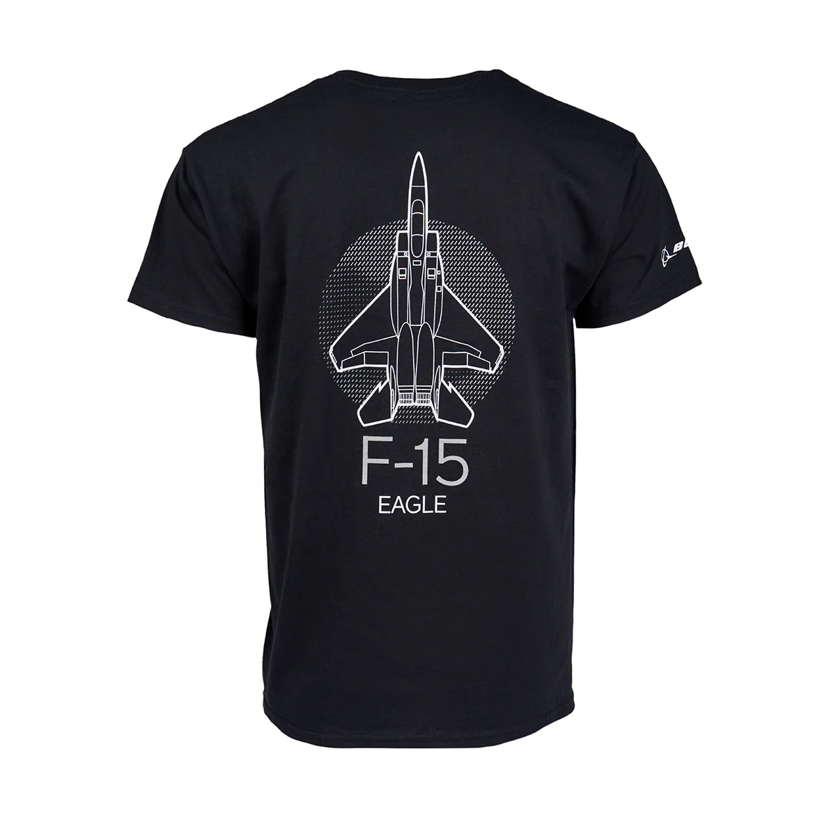Boeing Fighters F-15 Unisex T-Shirt - Image 2