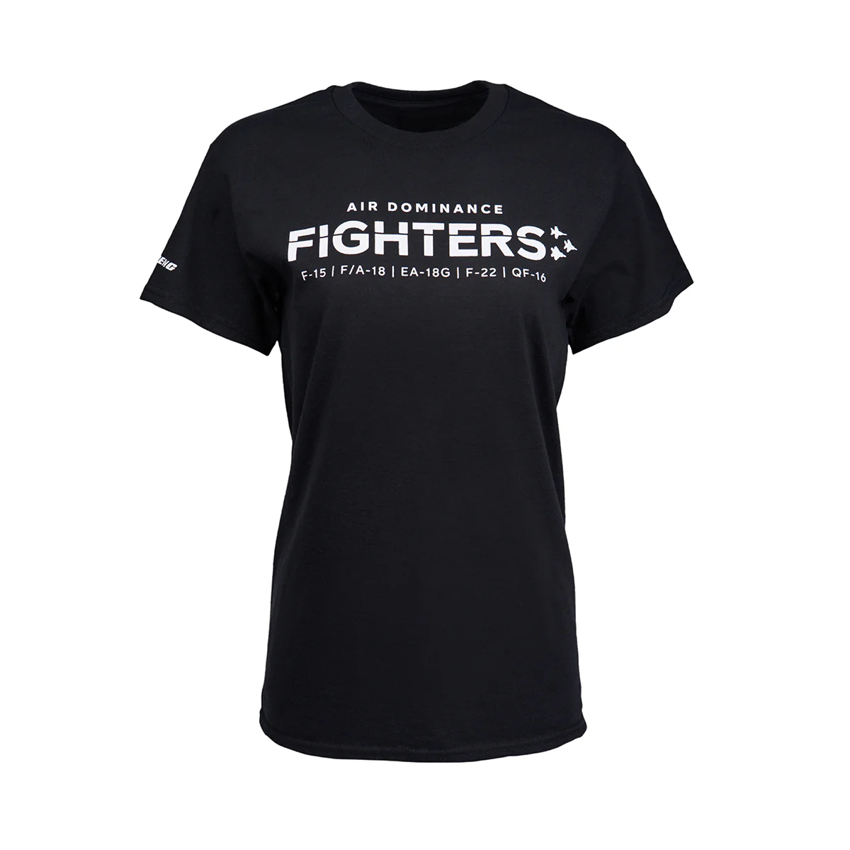 Boeing Fighters F-15 Unisex T-Shirt - Image 4