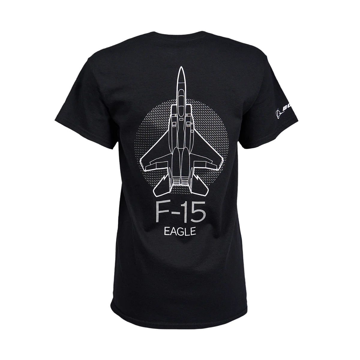 Boeing Fighters F-15 Unisex T-Shirt - Image 5