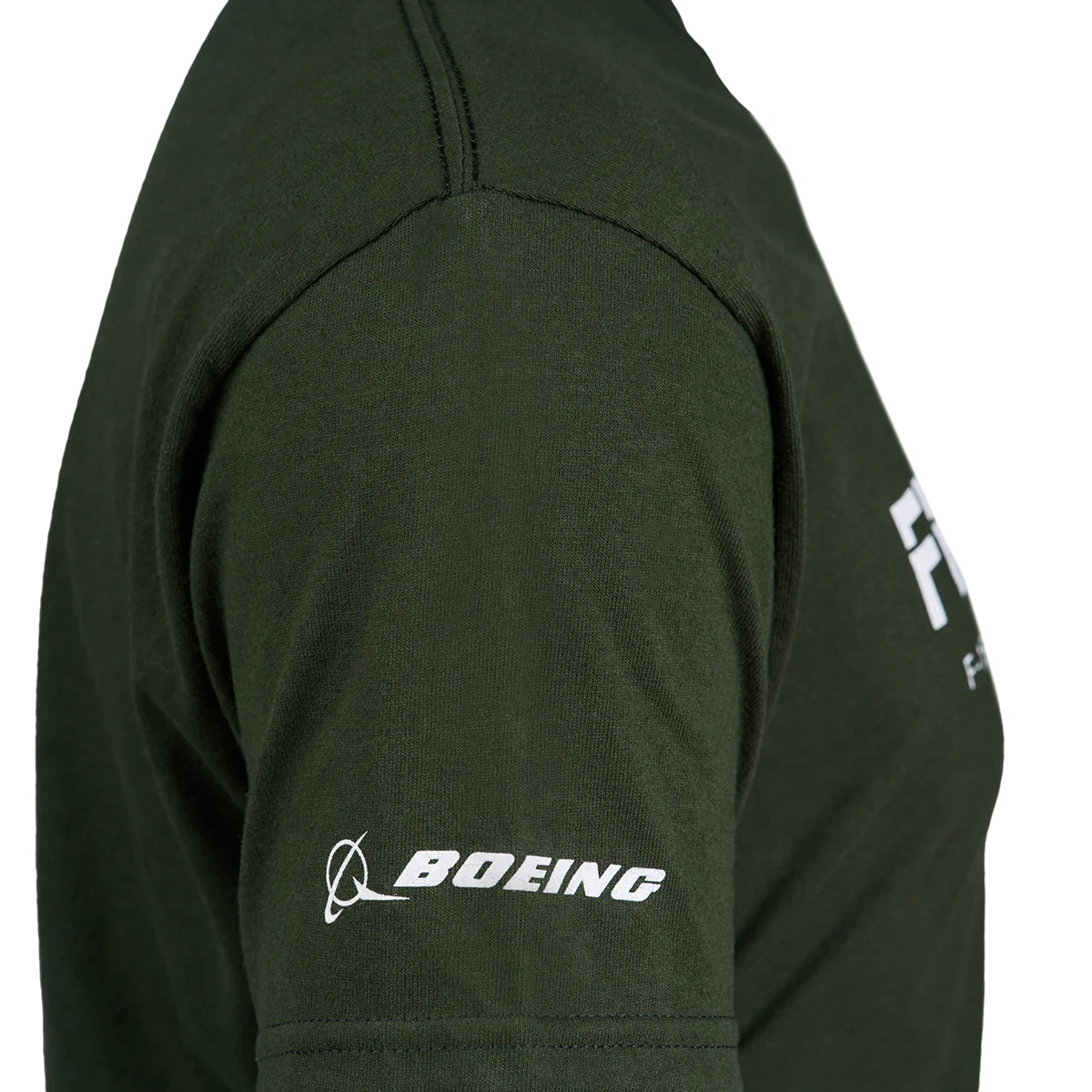 Boeing Fighters F-22 Unisex T-Shirt - Image 3