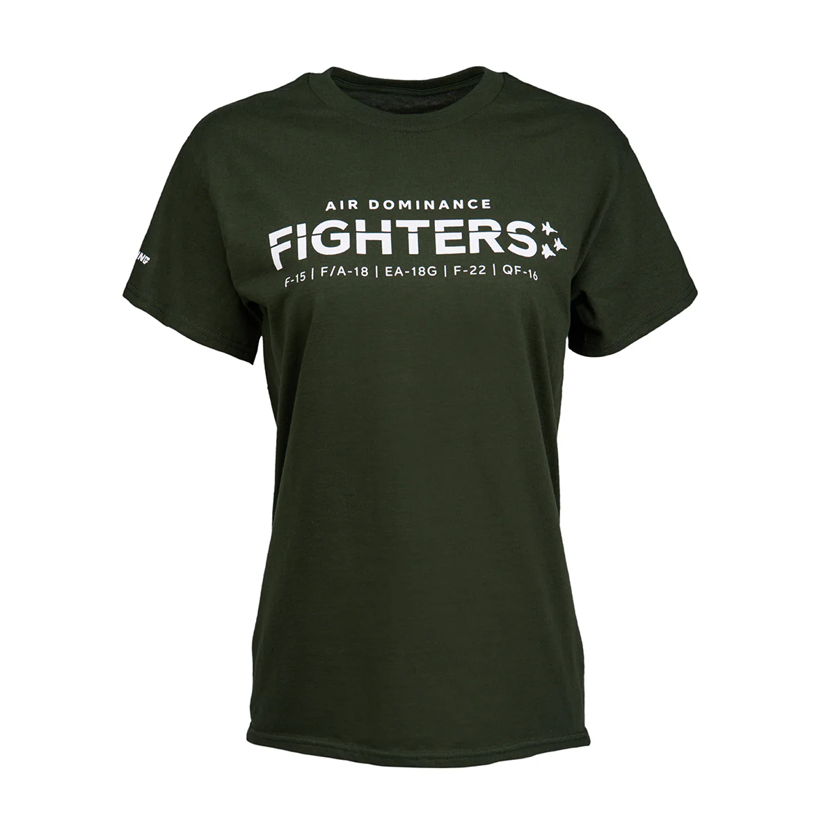 Boeing Fighters F-22 Unisex T-Shirt - Image 4