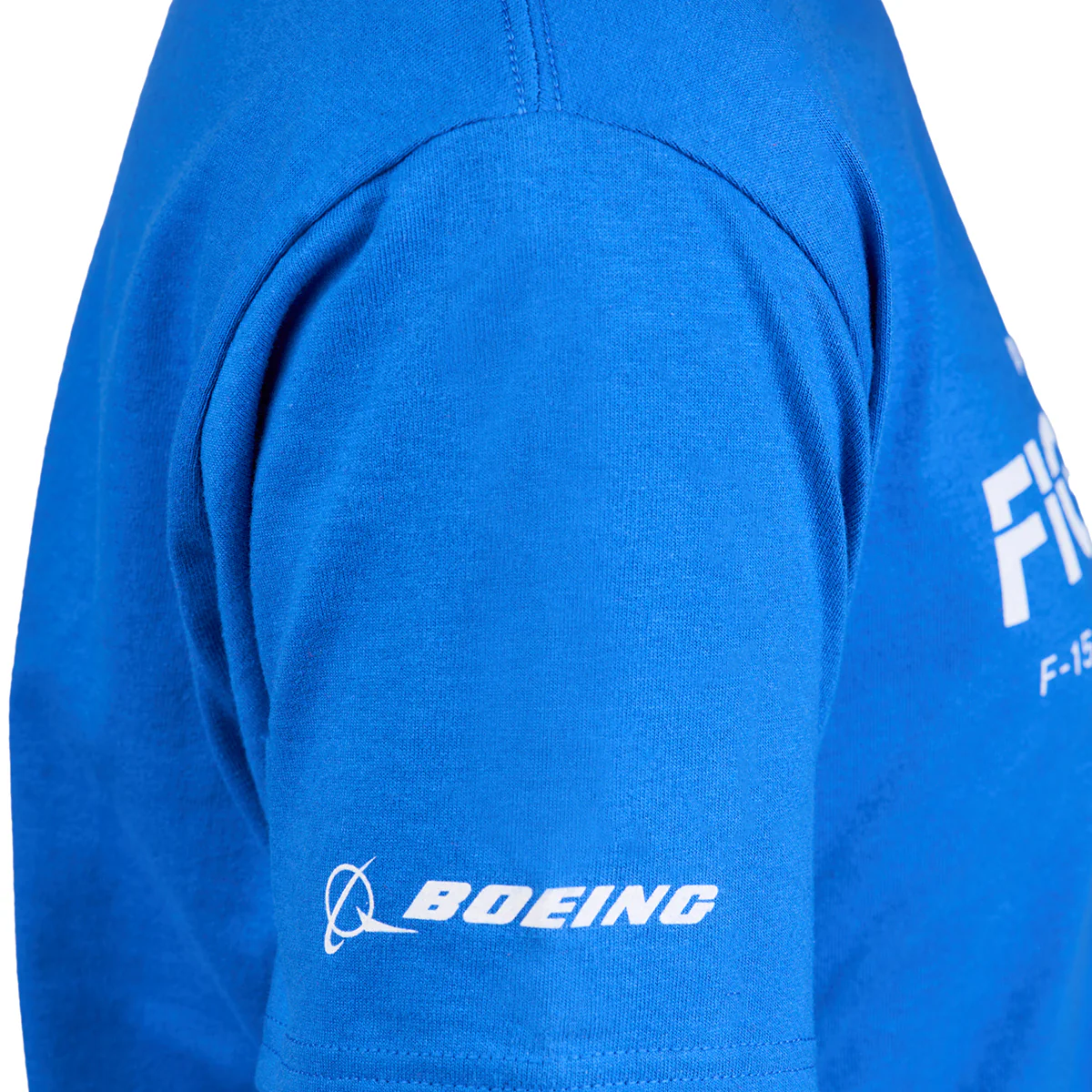 Boeing Fighters F/A-18 Unisex T-Shirt - Image 3