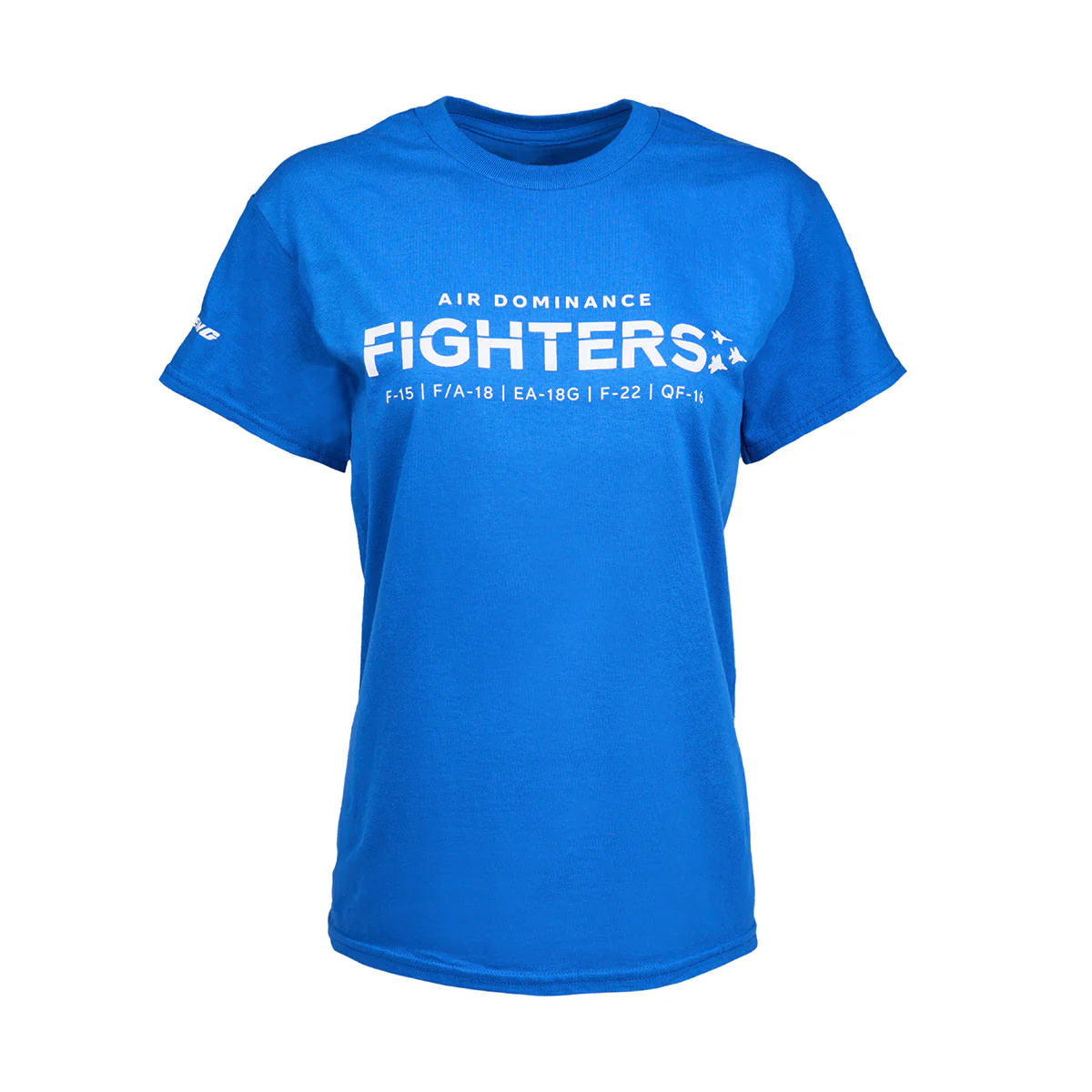 Boeing Fighters F/A-18 Unisex T-Shirt - Image 4
