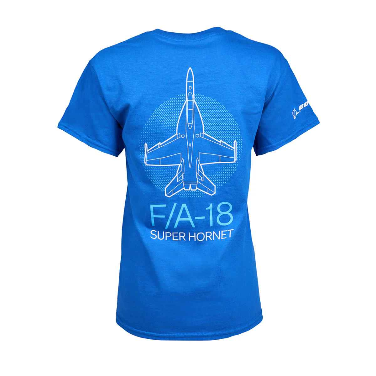 Boeing Fighters F/A-18 Unisex T-Shirt - Image 5