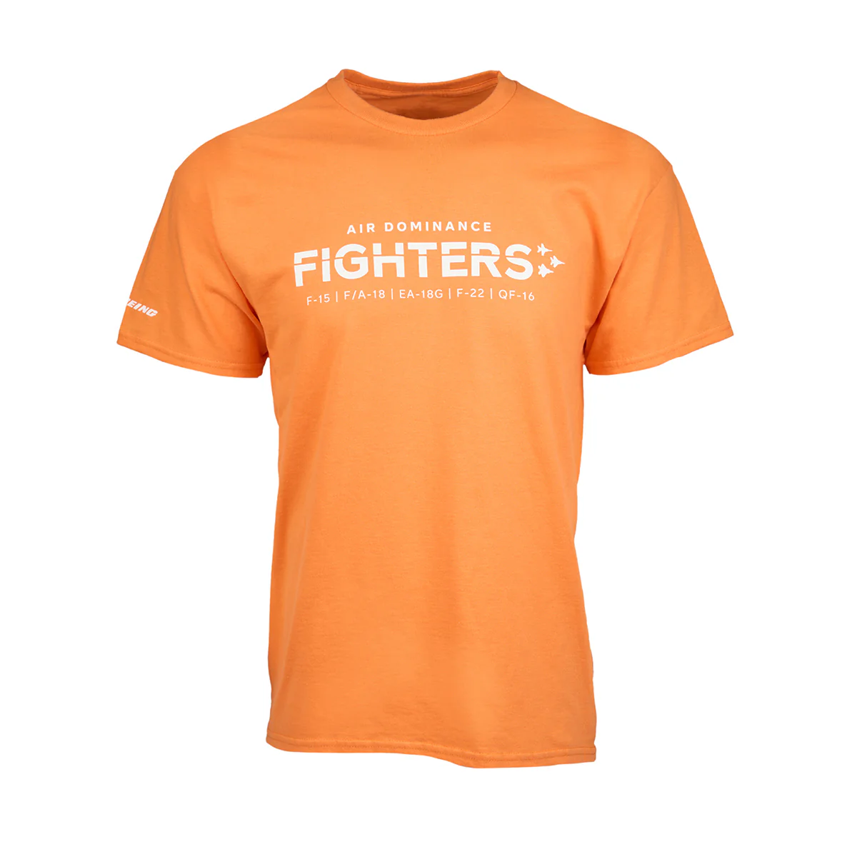 Boeing Fighters QF-16 Unisex T-Shirt