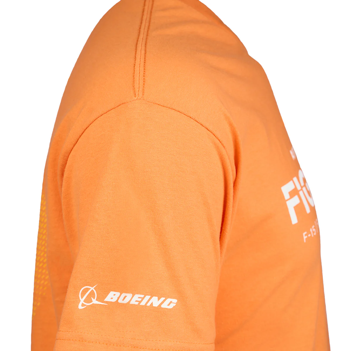 Boeing Fighters QF-16 Unisex T-Shirt - Image 3