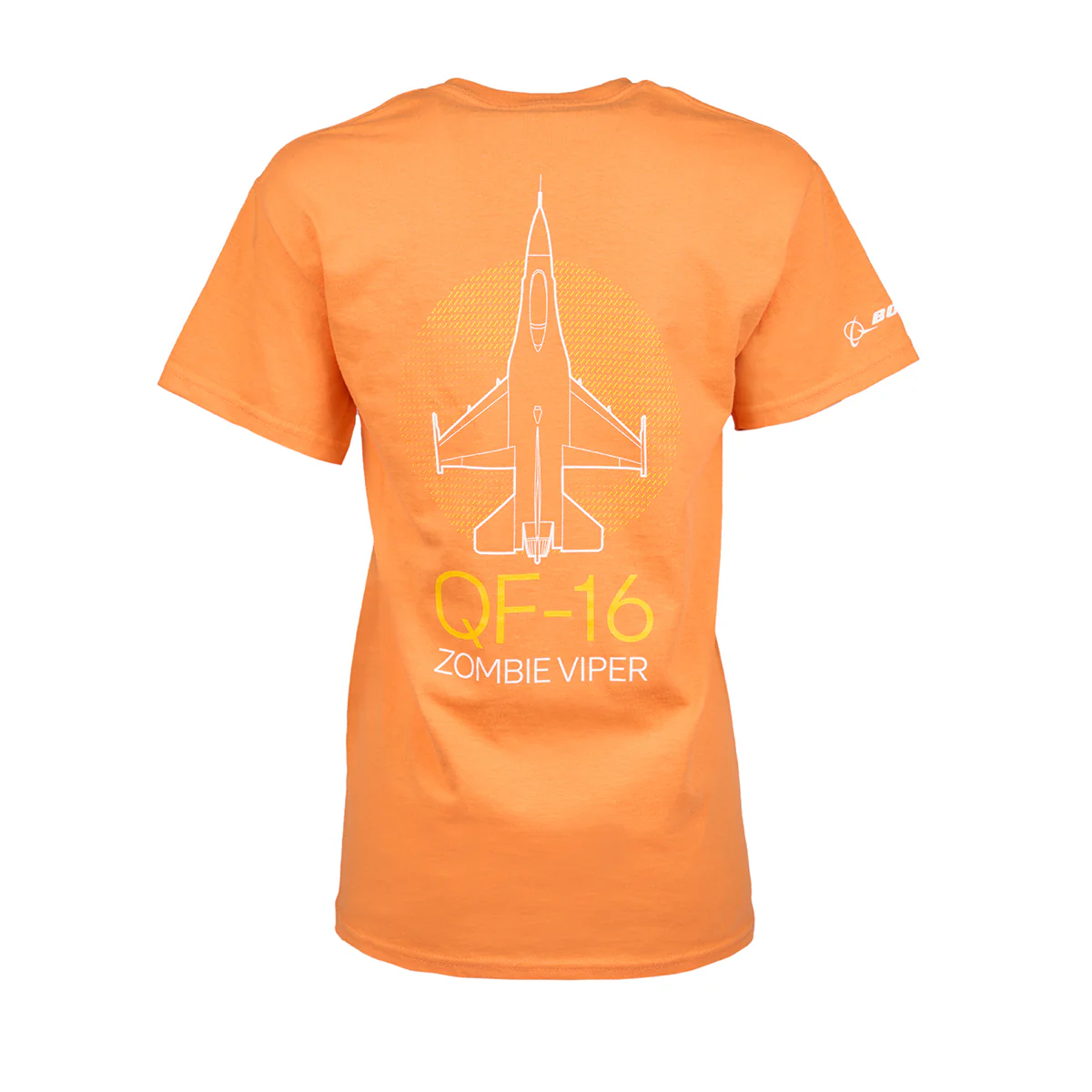 Boeing Fighters QF-16 Unisex T-Shirt - Image 5