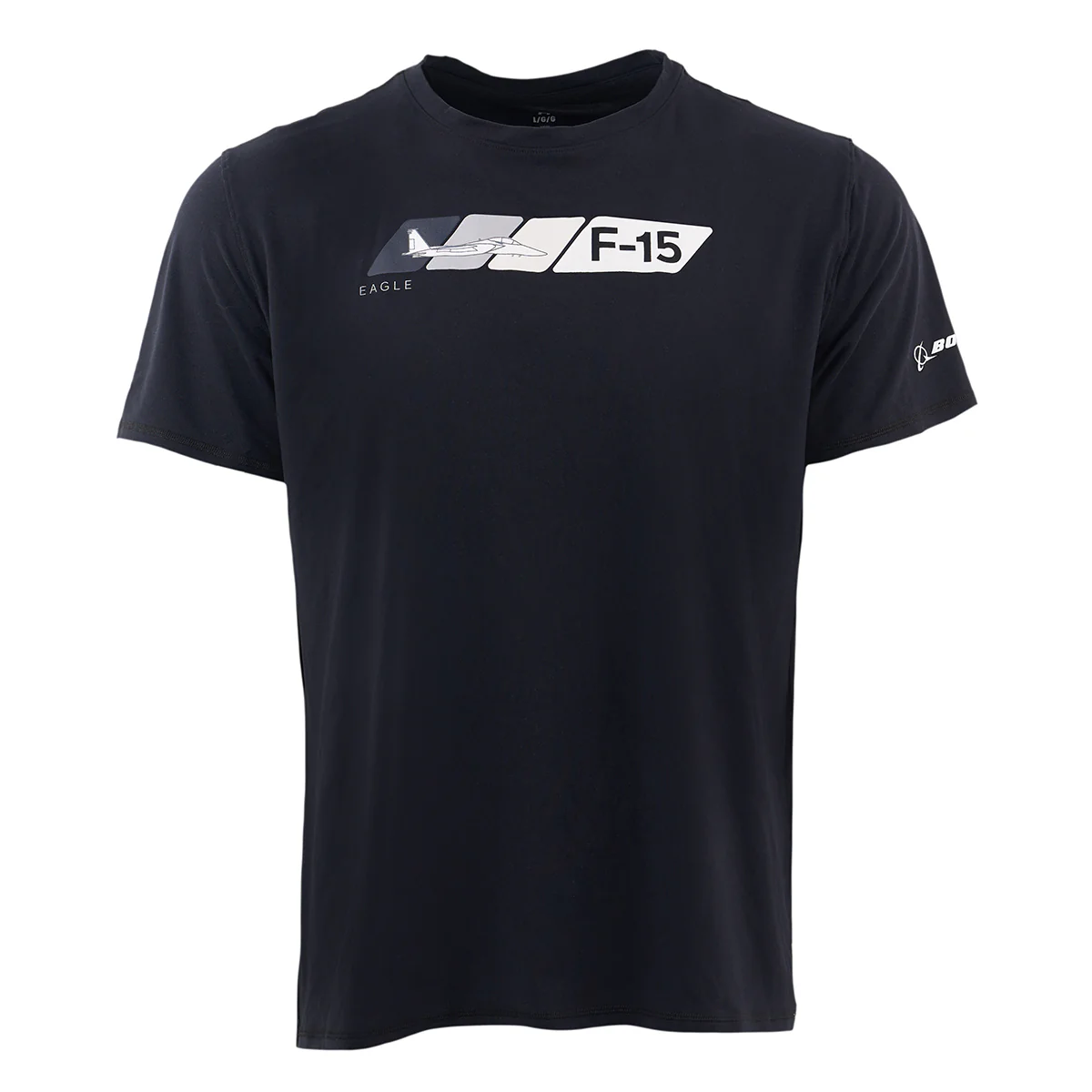 Boeing F-15 Eagle Velocity Unisex Tech Stretch T-Shirt