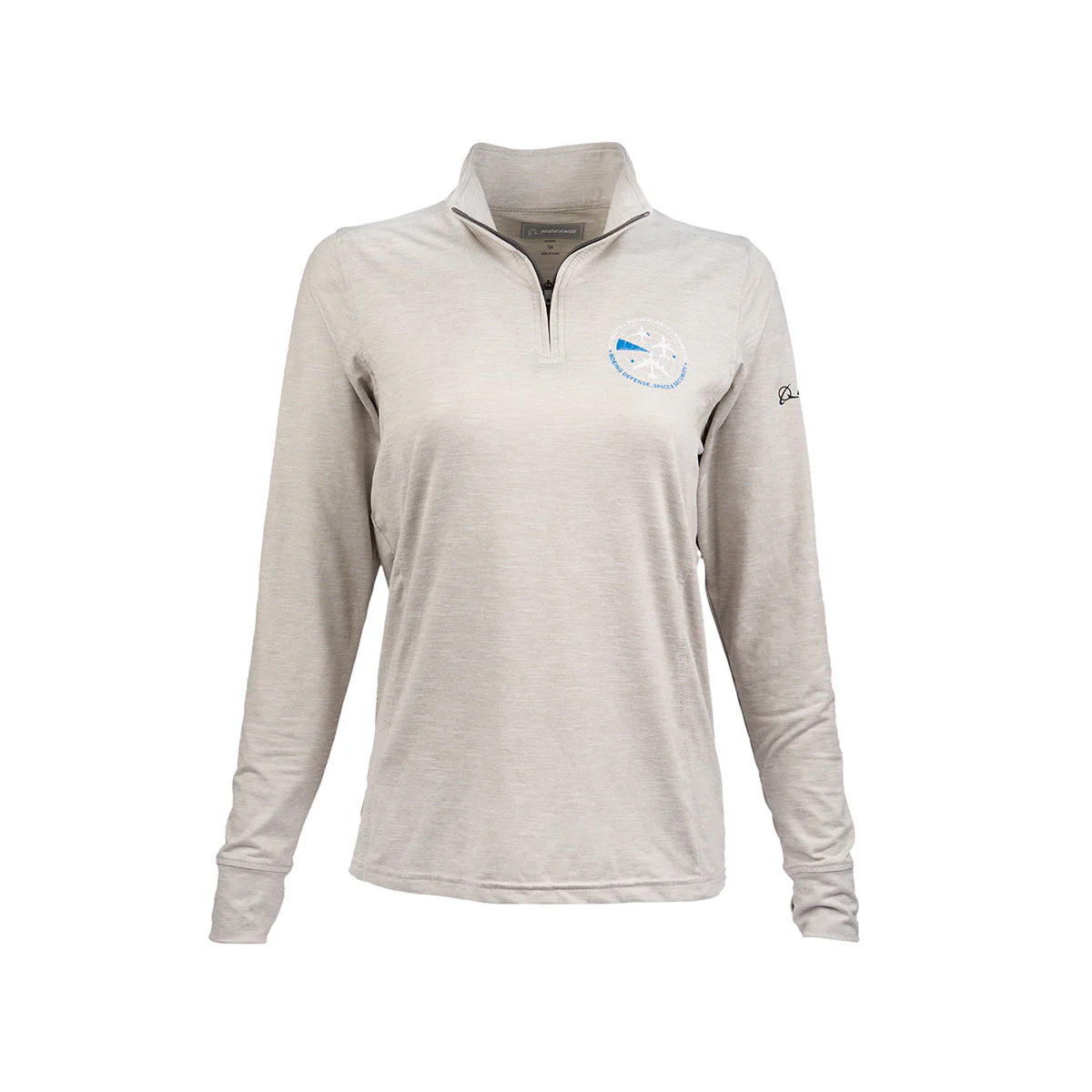 Boeing MS&B Women’s Quarter-Zip
