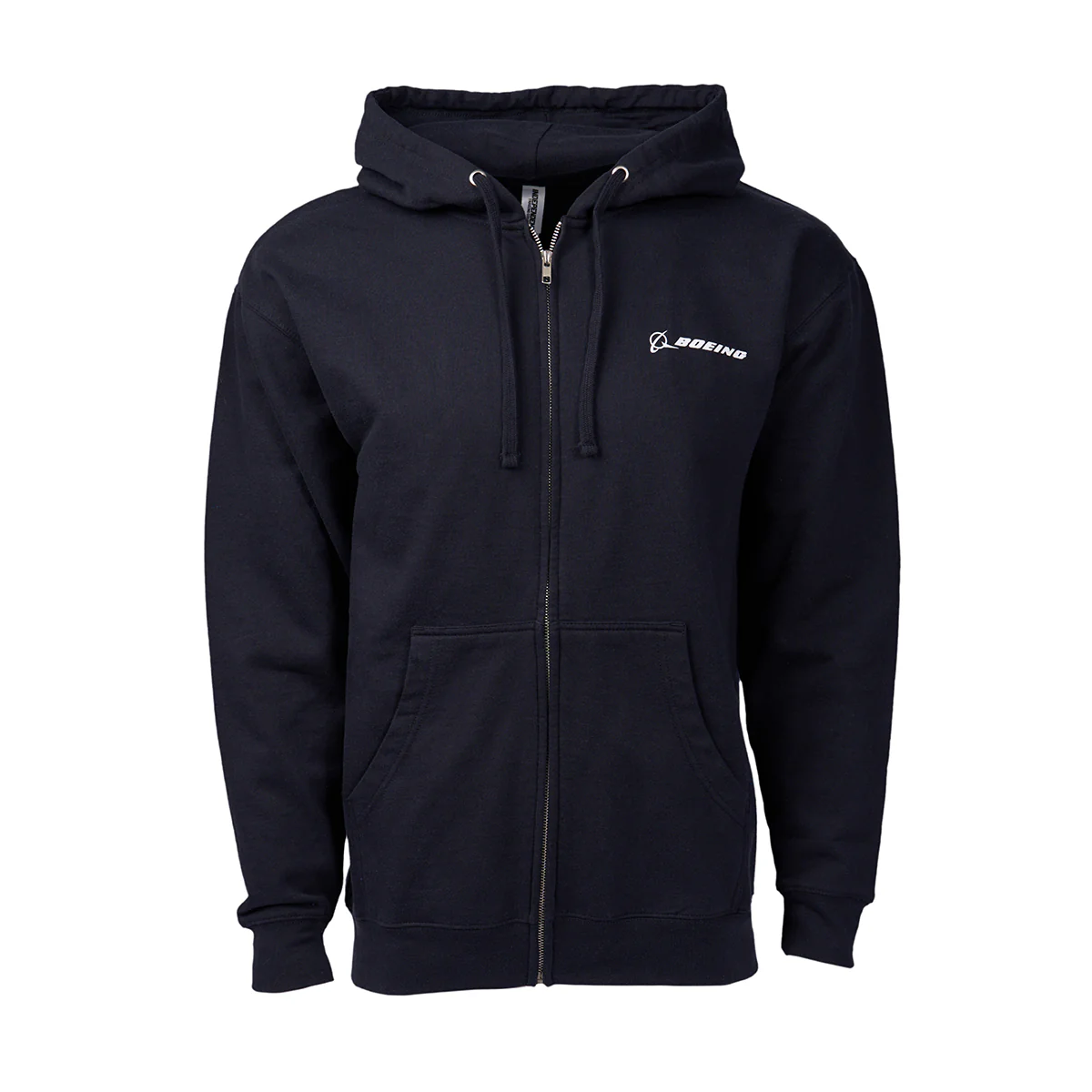 Boeing P-8 Poseidon Skyward Unisex Full-Zip Hoodie - Image 2