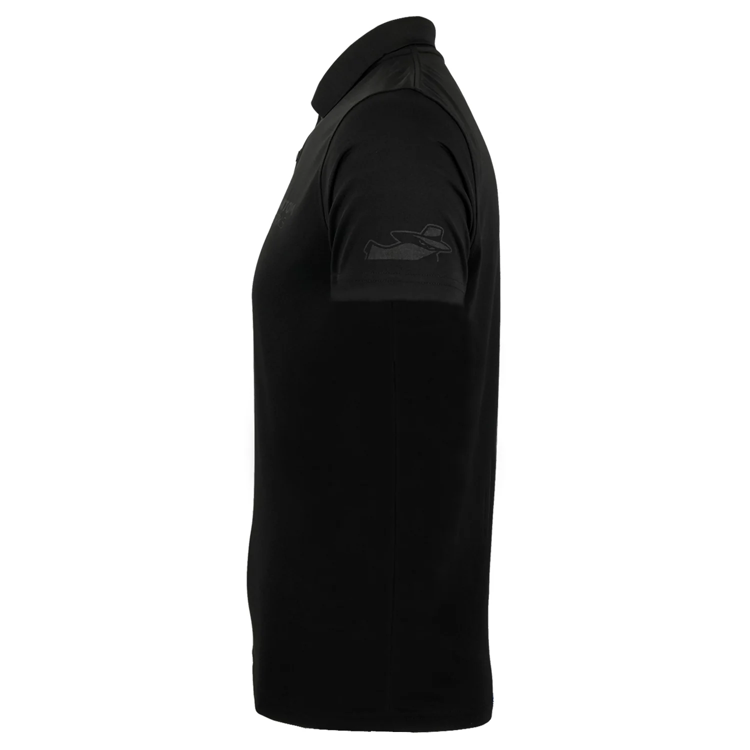 Boeing Phantom Works 2025 Men’s Performance Polo - Image 5