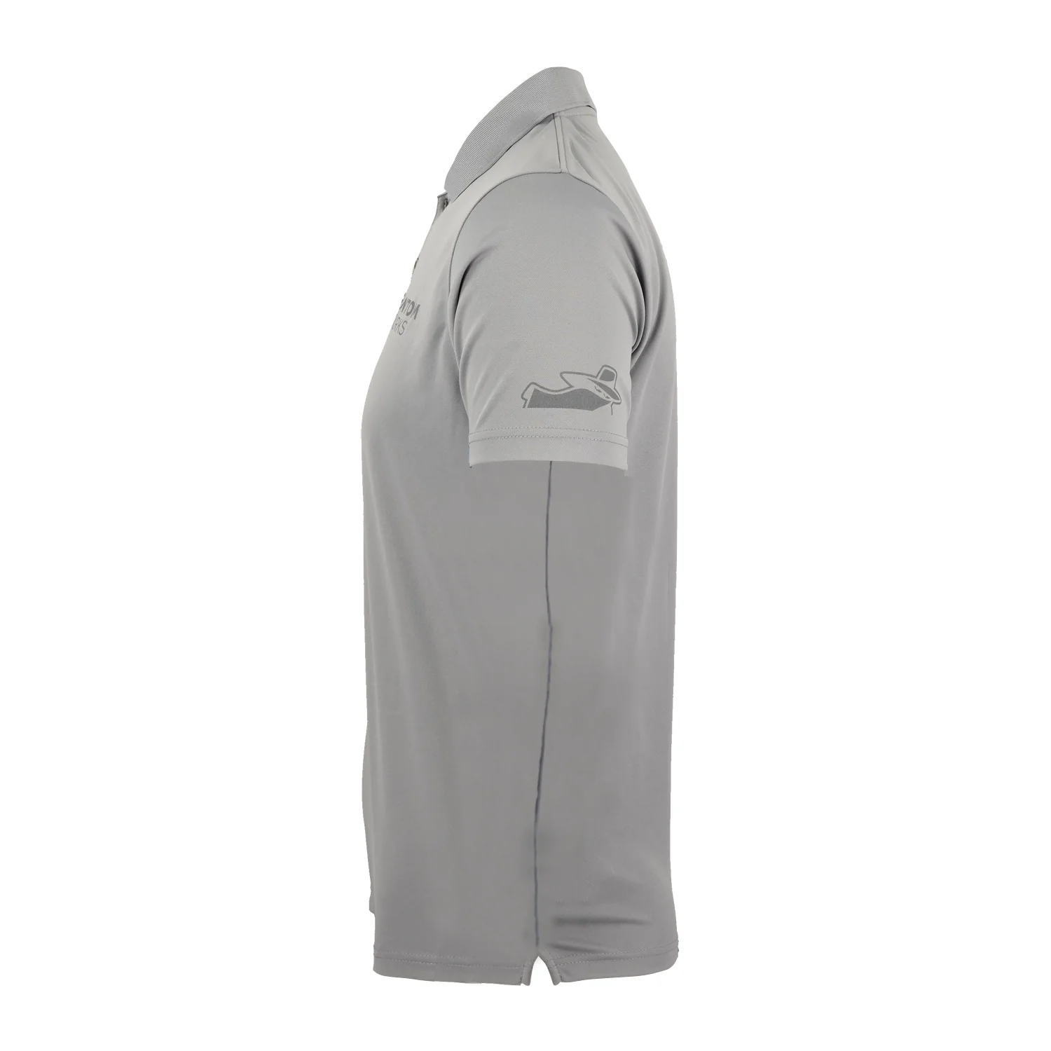 Boeing Phantom Works 2025 Men’s Performance Polo - Image 7