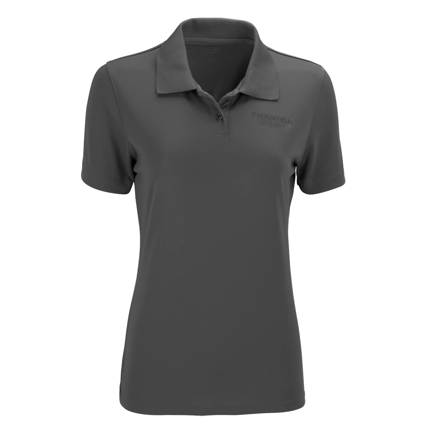 Boeing Phantom Works 2025 Women’s Performance Polo - Image 3