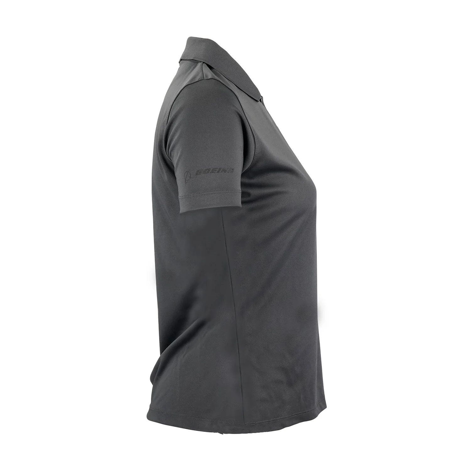 Boeing Phantom Works 2025 Women’s Performance Polo - Image 8
