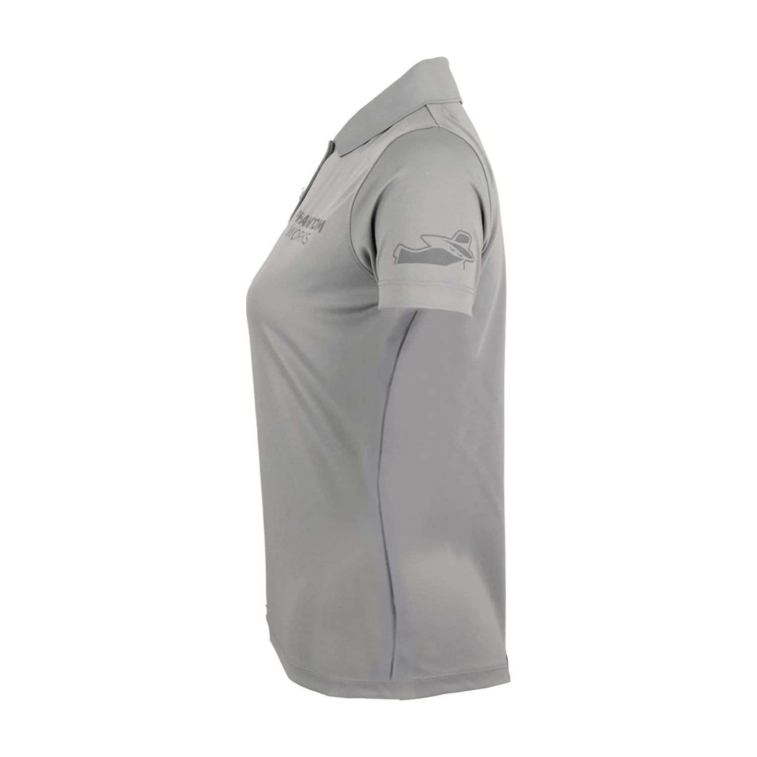 Boeing Phantom Works 2025 Women’s Performance Polo - Image 9