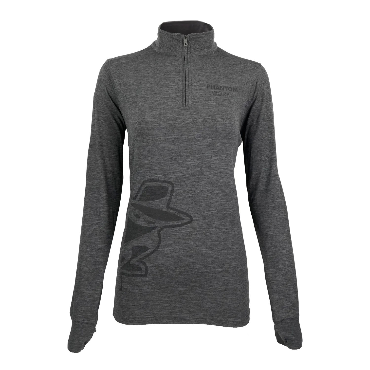 Boeing Phantom Works 2025 Women’s Quarter-Zip