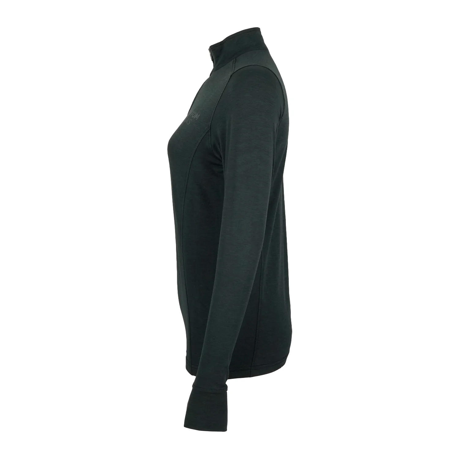 Boeing Phantom Works 2025 Women’s Quarter-Zip - Image 4
