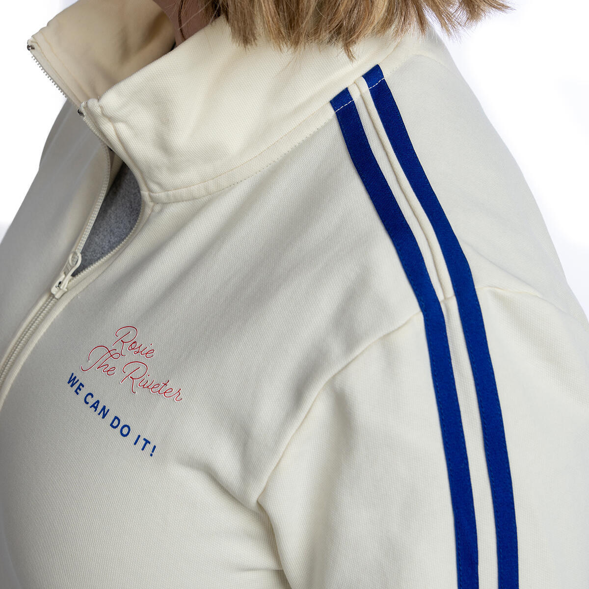 Boeing Rosie Women's Track Jacket - Image 4