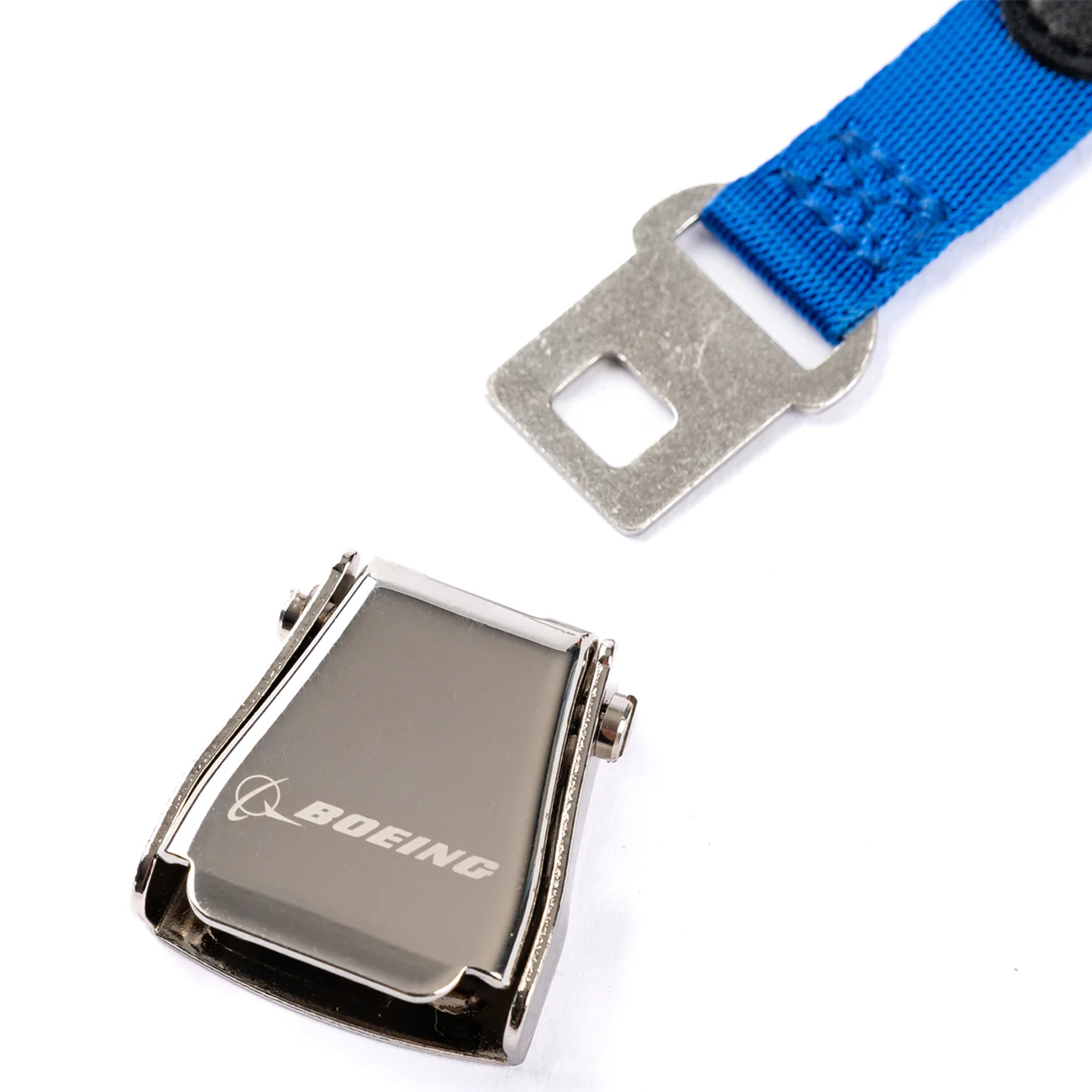 Boeing Seat Belt Keychain - Image 2