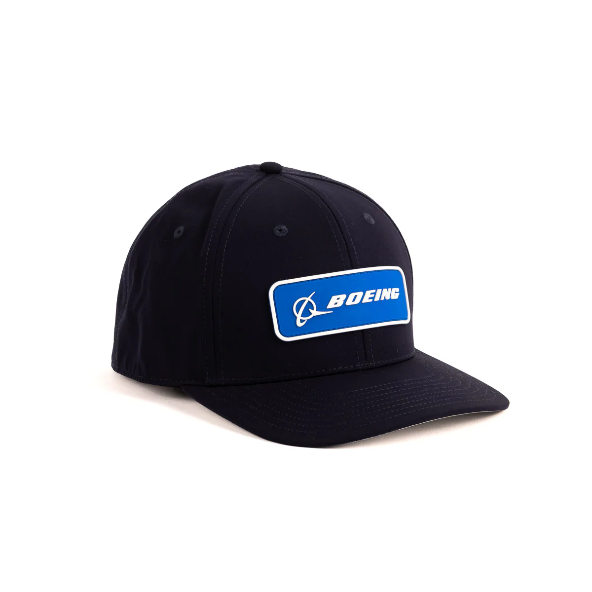 Boeing Signature Logo Tech Snapback Hat - Image 3