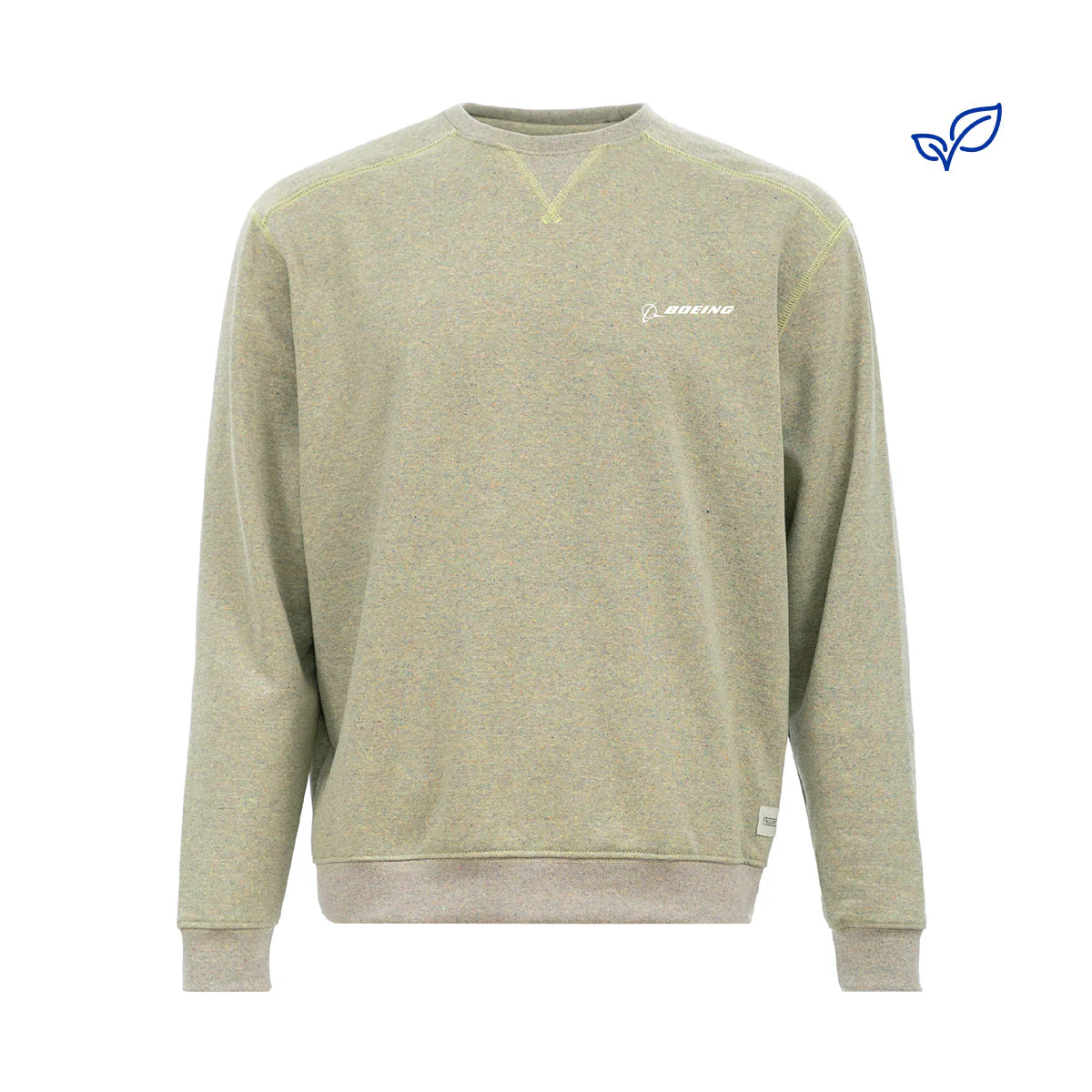 Boeing Signature Recover Unisex Crewneck Sweatshirt - Image 2