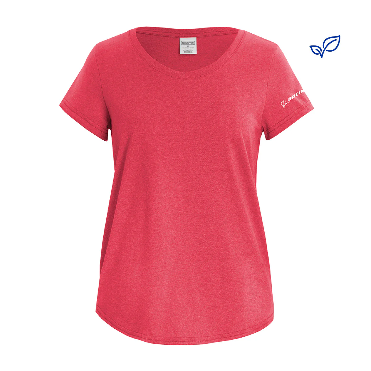 Boeing Signature Recover Women's Eco T-Shirt