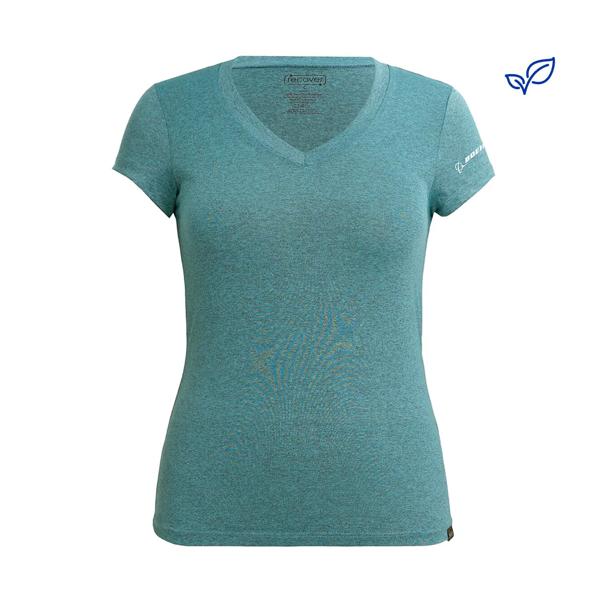 Boeing Signature Recover Women's Sport V-Neck T-Shirt