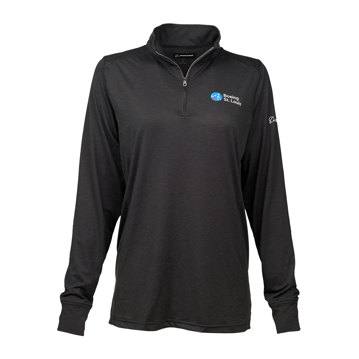 Boeing St. Louis Women’s Quarter-Zip