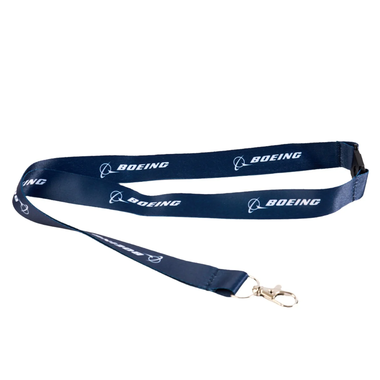 Boeing Sustainable Lanyard