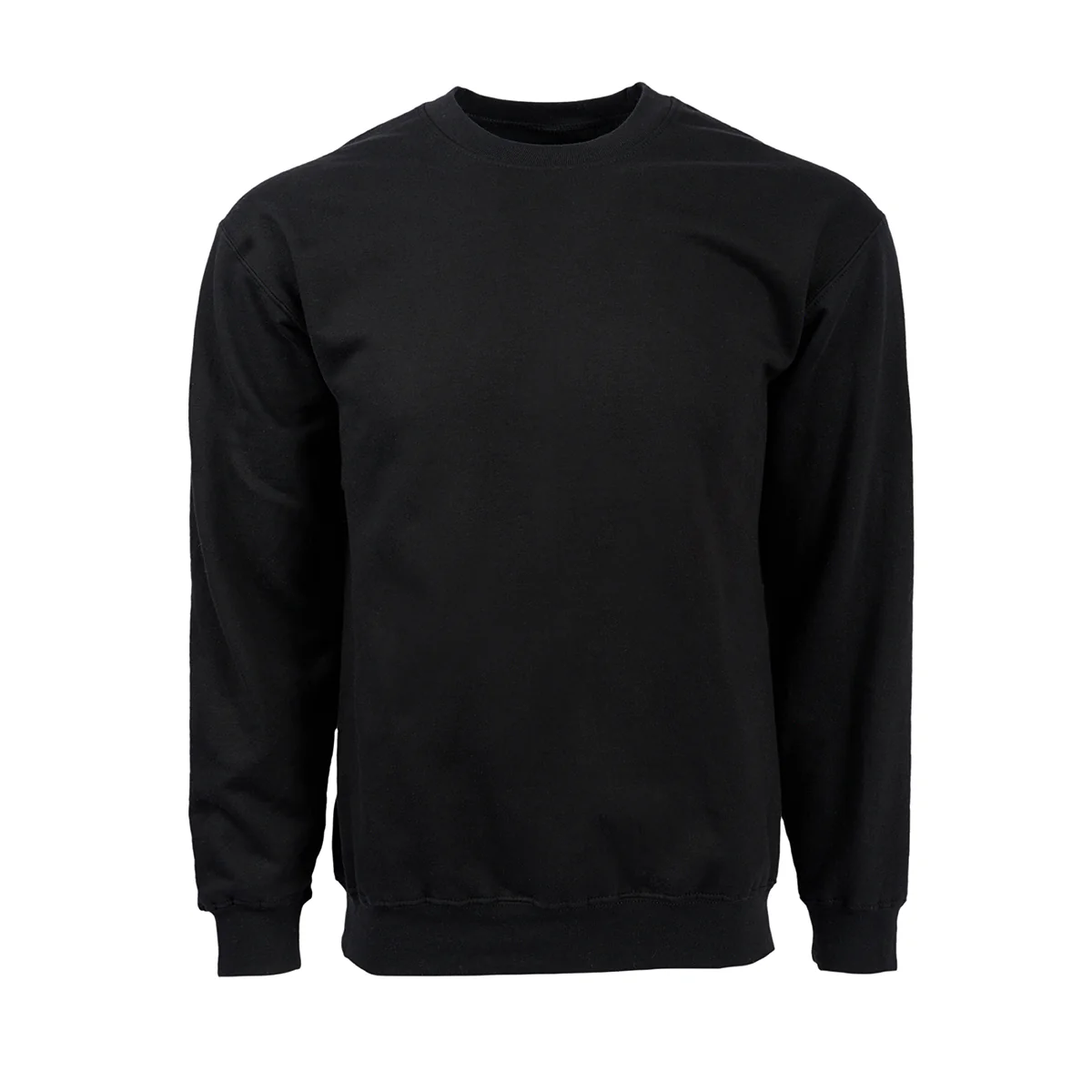Boeing Symbol Logo Men's Soft Style Crewneck Sweatshirt
