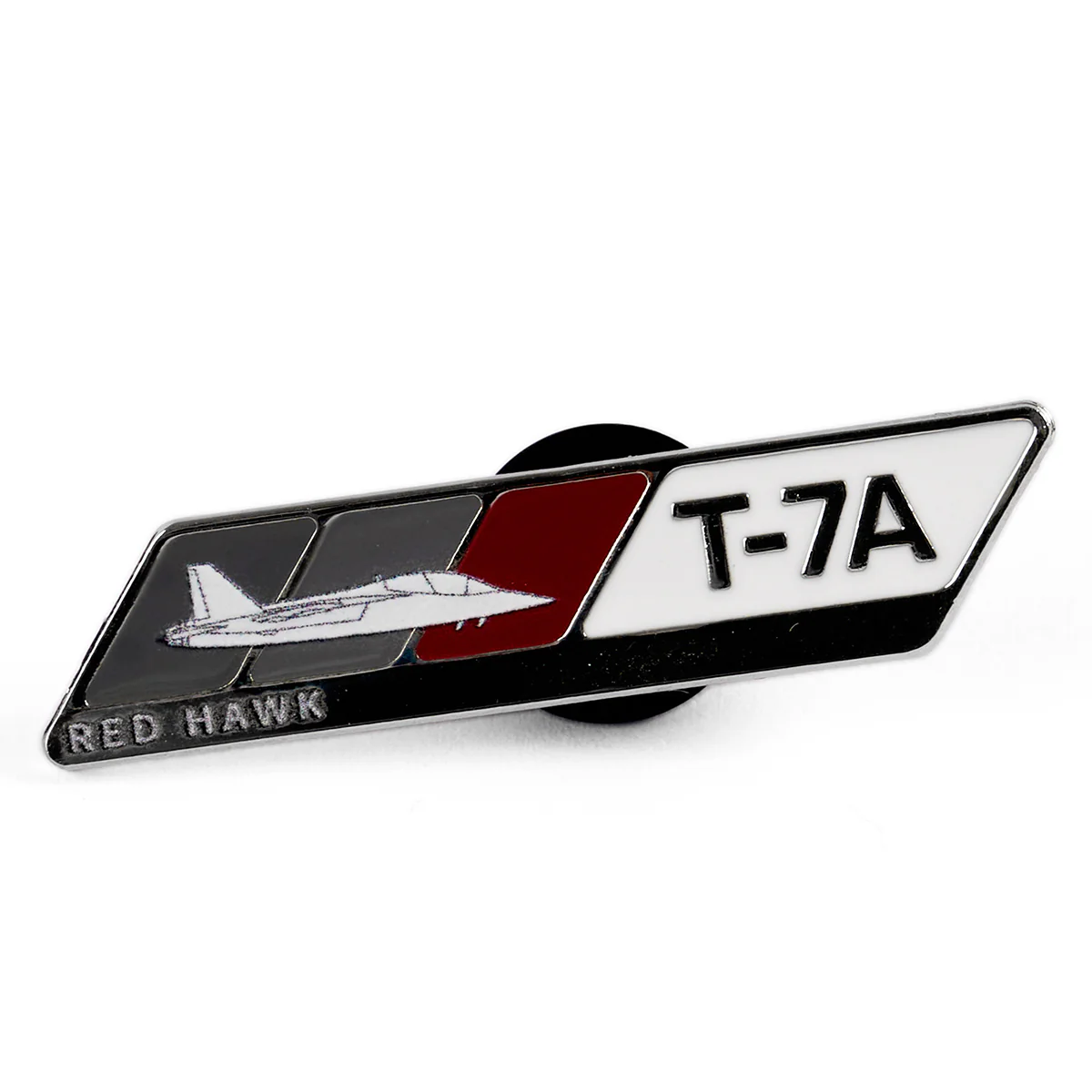 Boeing T-7A Red Hawk Velocity Lapel Pin