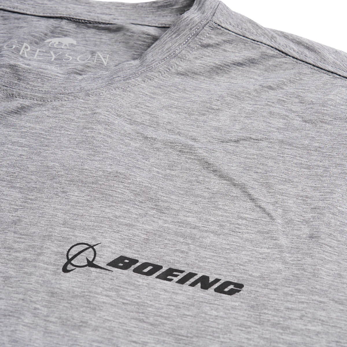 Greyson Boeing Men’s Spirit T-Shirt - Image 3