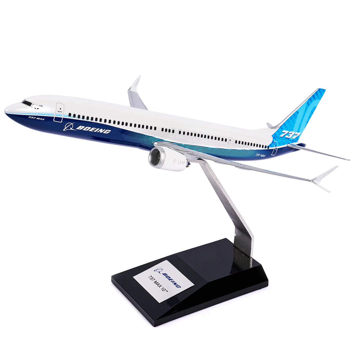 Boeing Unified 737 MAX 10 1:144 Model