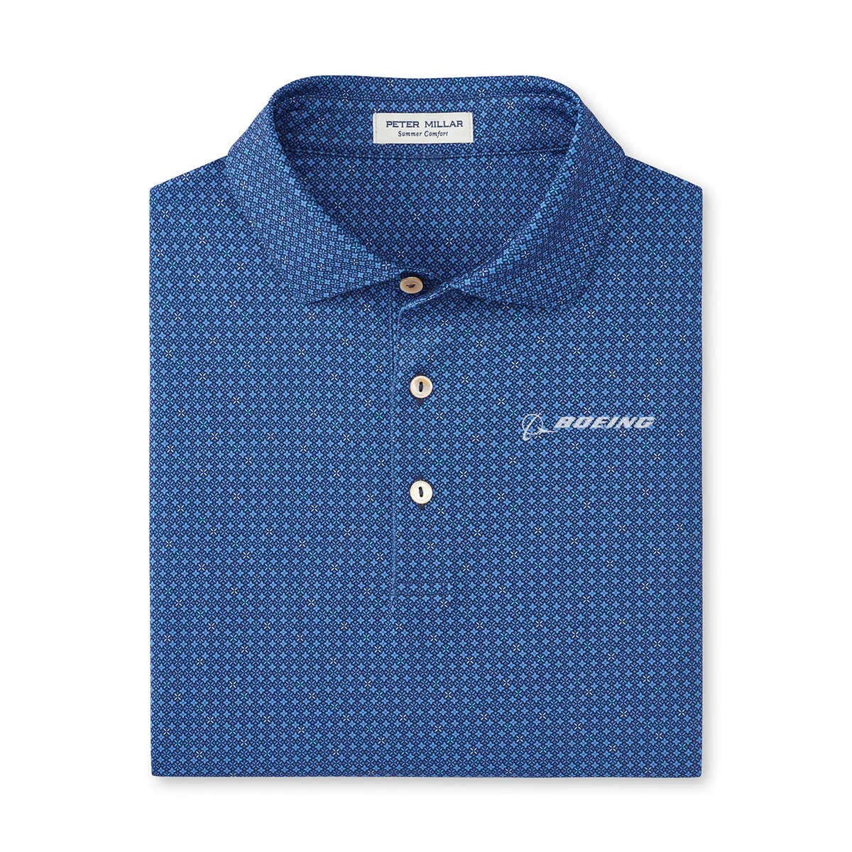 Peter Millar Boeing Men’s Castellina Performance Polo