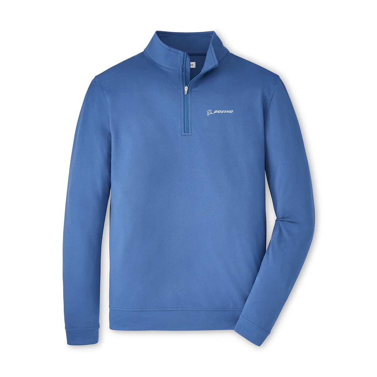 Peter Millar Boeing Men’s Perth Cross-Hatch Quarter-Zip